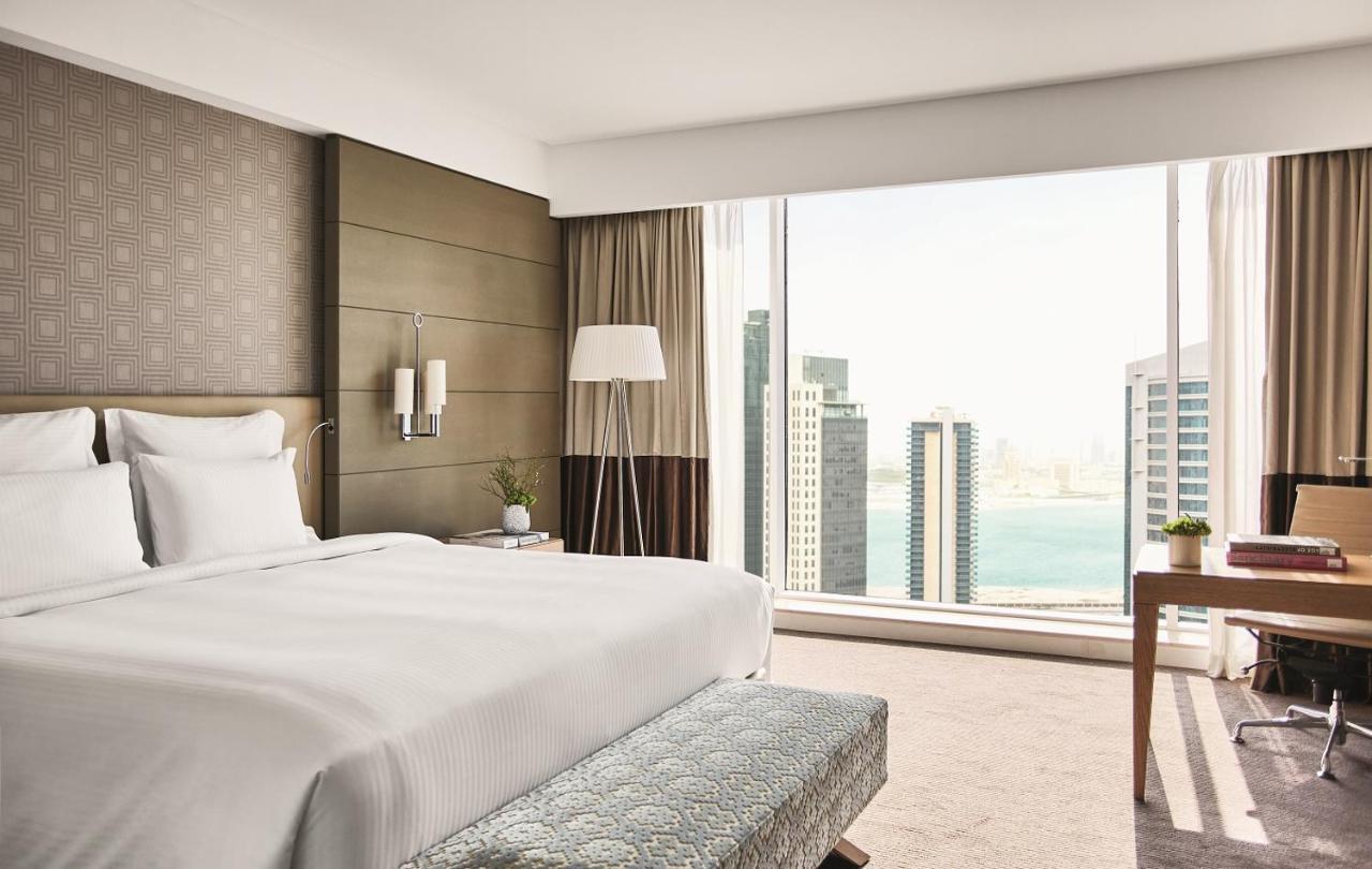 Hôtel Pullman Doha West Bay Extérieur photo
